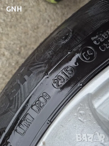 Джанти Dotz 16 цола , 5х100 , 6.5j ,et40 , 205/60/16 Toyota Vw Subaru, снимка 8 - Гуми и джанти - 54460278