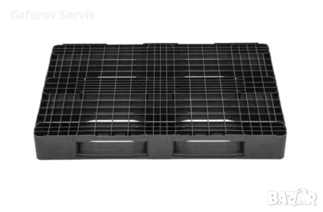 Пластмасов палет LIGHT – 1200 × 800 мм, снимка 5 - Друго - 55522436