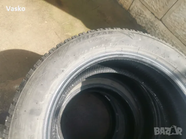 Зимни гуми 205/55 R16, снимка 5 - Гуми и джанти - 55587021
