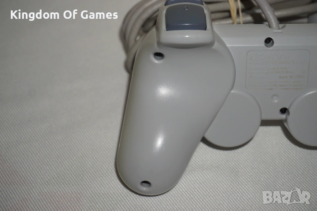 Оригинален PSone Аналогов Контролер SCPH-110 за PS1/PS2 ТЕСТВАН И РАБОТЕЩ, снимка 14 - Аксесоари - 54312163