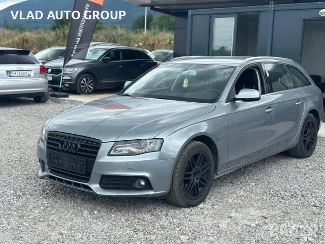 Audi A4 B8 2.0T 180к.с. 6 скорости 2010г.-на части