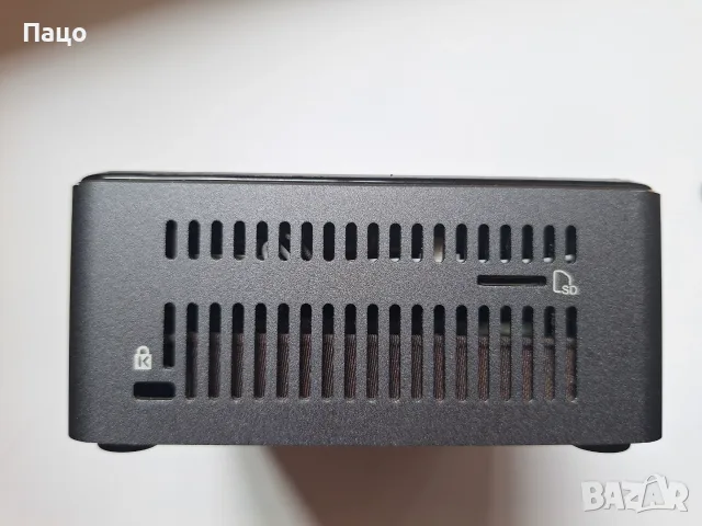 i5-7260U  8GB DDR4  NUC 7I5BNH, снимка 15 - За дома - 55395428