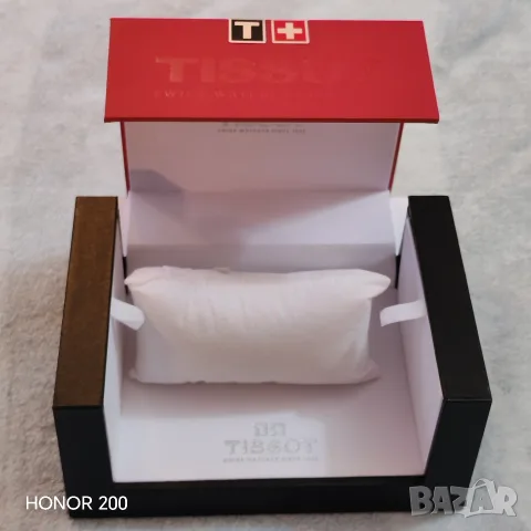 Кутия от мъжки часовник TISSOT. , снимка 8 - Мъжки - 55392701
