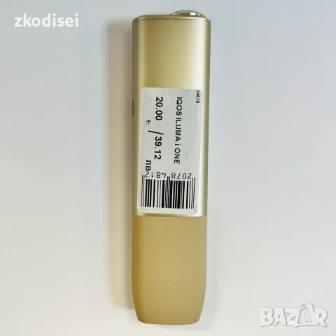 IQOS ILUMA i ONE