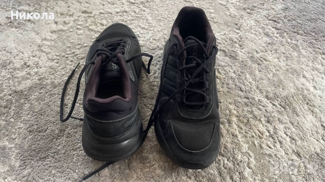 Обувки Adidas Ozelle Cloudfoam 42, снимка 2 - Спортни обувки - 54537956