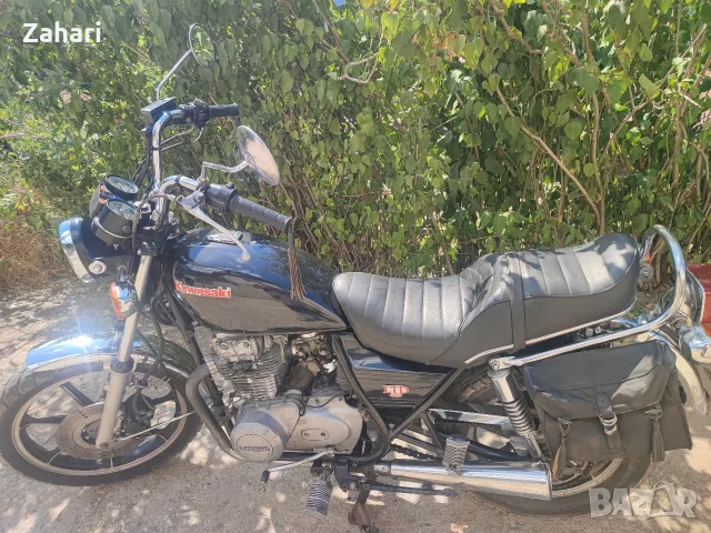 Мотор Kawasaki LTD 440