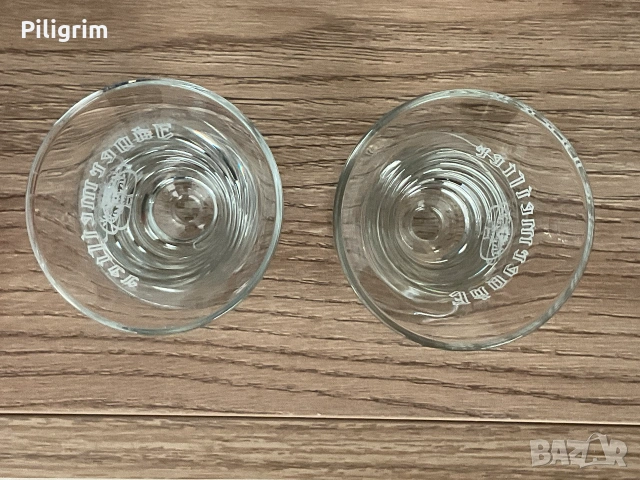 Чаша за ликьор и бандана Jägermeister., снимка 6 - Чаши - 53843340