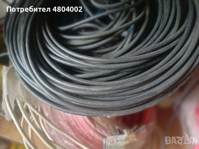 Кабел ПВА2- 6 и 10 кв