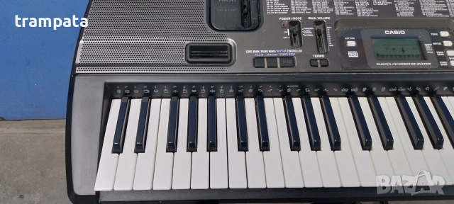 НАЙ ДОБРАТА ОФЕРТА Синтезатор Casio CTK 270, снимка 2 - Синтезатори - 55251908