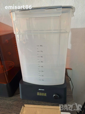 Sonic Mighty 12k Phrozen. Phrozen - Wash and Cure. , снимка 3 - Друга електроника - 54798838