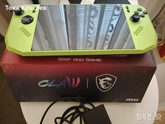 Конзола MSI CLAW A8 Z2