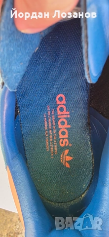 Обувки Adidas Samba, снимка 2 - Маратонки - 54718901