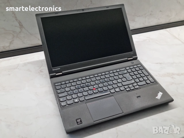 Lenovo T540p i7-4710/12GB Ram/SSD, снимка 4 - Лаптопи за работа - 54683482