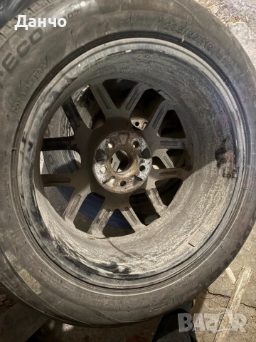 Джанти+ гуми голф 4 BBS 16’, снимка 7 - Гуми и джанти - 54293230