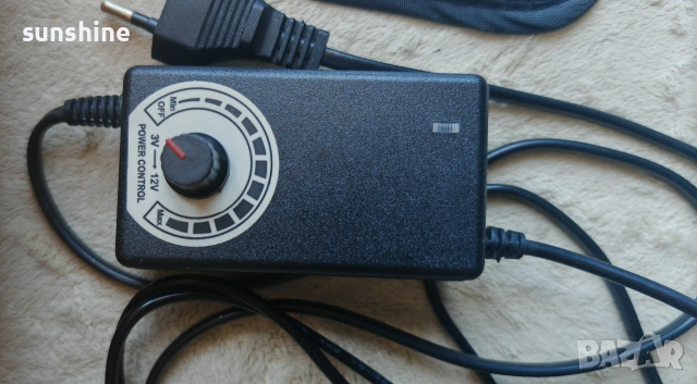 Професионална Фотографска Кутия 80см, Димируемо LED, 3 PVC фона, Фотобокс за продуктови снимки, снимка 4 - Светкавици, студийно осветление - 55061255