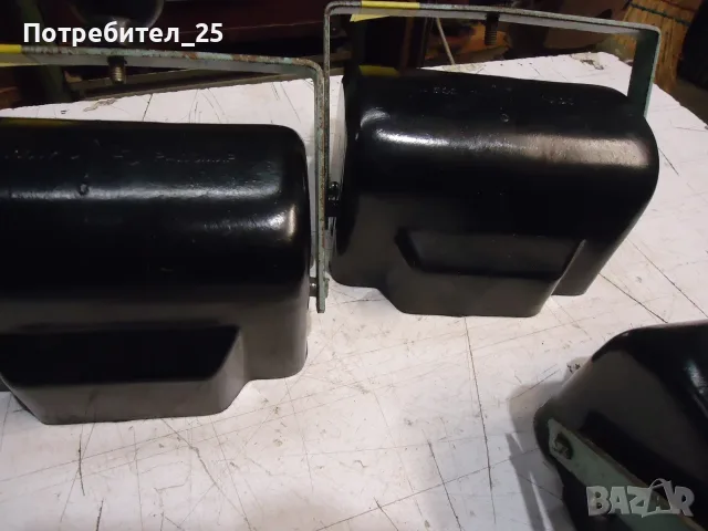 Трифазни шалтери 25А, снимка 5 - Резервни части за машини - 55676969