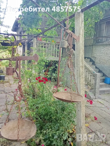 паланси стари кантари, снимка 2 - Антикварни и старинни предмети - 54916174