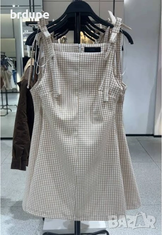 Рокля ZARA, снимка 2 - Рокли - 54719570