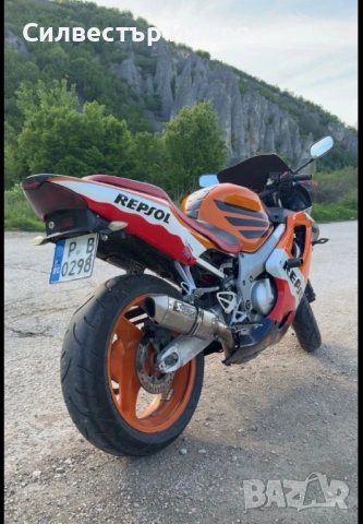 Honda CBR 600 F4