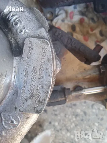 Турбина за Peugeot/Citroen 2.0 HDI 136к.с., снимка 2 - Части - 55478842