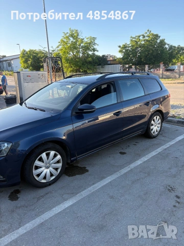 Passat b7, снимка 2 - Автомобили и джипове - 55001000
