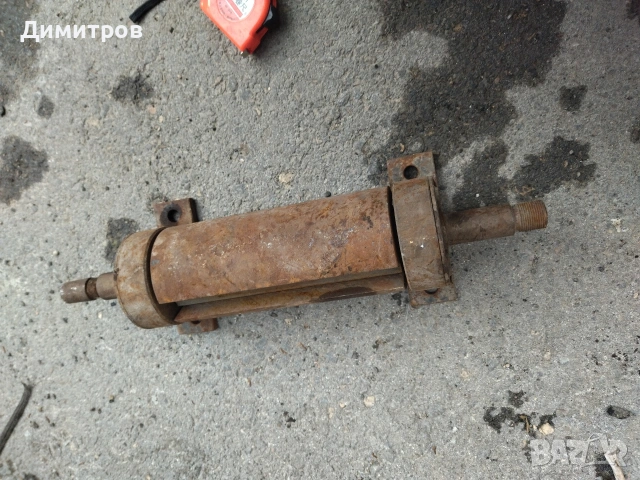 Вал за абрихт