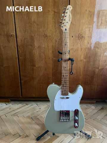 Продавам електрическа китара HARLEY BENTON TELECASTER TE-62