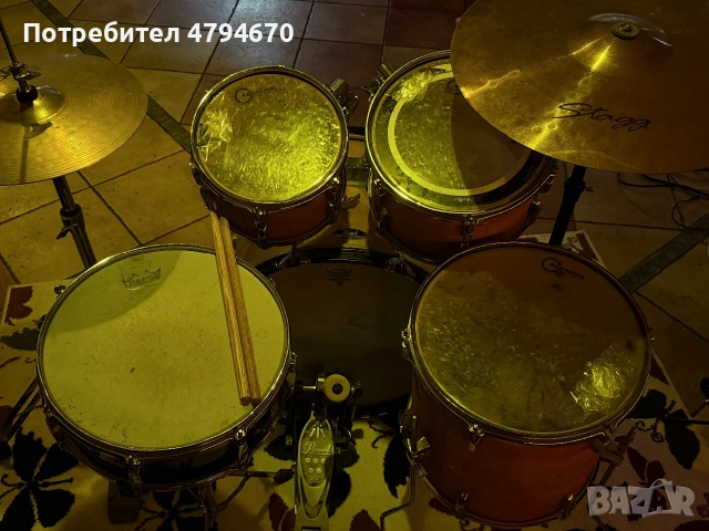Барабани  Pearl Roadshow, снимка 2 - Ударни инструменти - 55098722