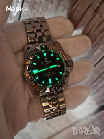 Tudor Hydronaut 2 Бартер automatic, снимка 2 - Мъжки - 54979338