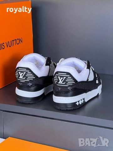 Louis Vuitton Нови Дамски Маратонки Луи Витон , снимка 4 - Маратонки - 55152734