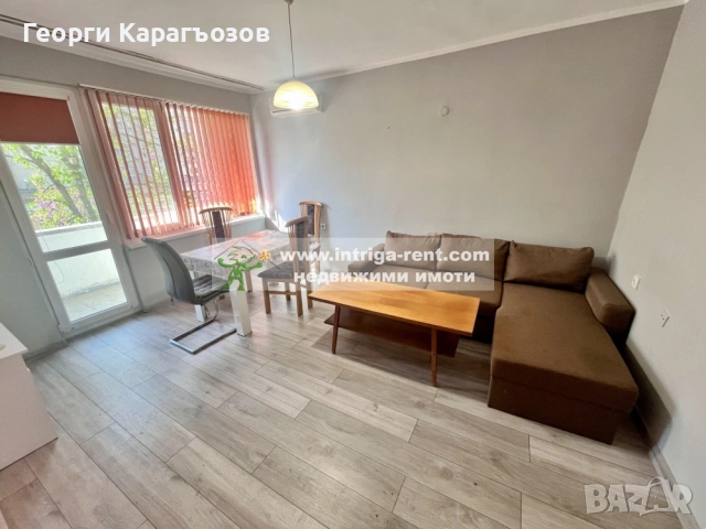 №3948 Двустаен обзаведен апартамент под наем от 01.06.2026г. в квартал Училищни до ”Арменски” парк., снимка 7 - Апартаменти - 54708858