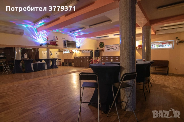 Зала под наем за парти в Студентски град, снимка 2 - Други - 54039388