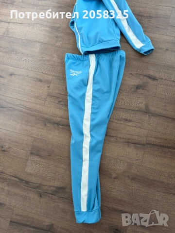 Оригинален анцуг Reebok 158-164, снимка 5 - Детски анцузи и суичери - 54755062