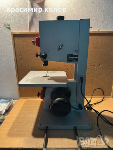 настолен банциг "EINHELL TC-SB200/1", снимка 9 - Други инструменти - 54706291