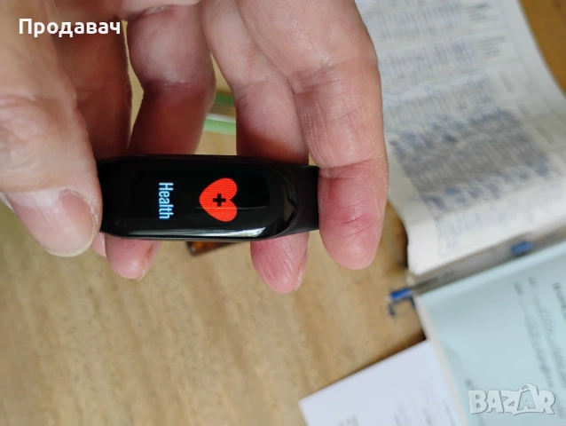 смарт гривна smart band , снимка 3 - Гривна - 54515589
