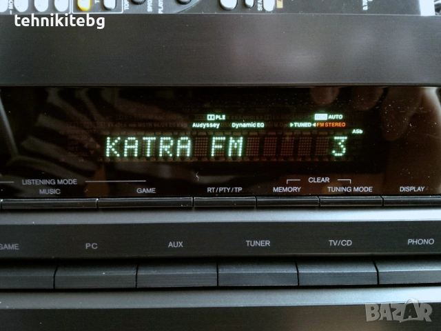 ⭐⭐⭐ ONKYO TX-NR626 ⭐⭐⭐ - Чисто нов 7.2 канален AV ресивър с интернет и Bluetooth , 7 х 95 вата, снимка 3 - Ресийвъри, усилватели, смесителни пултове - 54357334