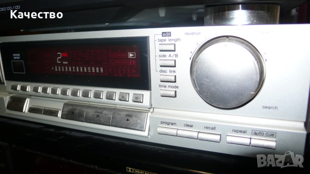 Тунер  AIWA, снимка 7 - Ресийвъри, усилватели, смесителни пултове - 53988920