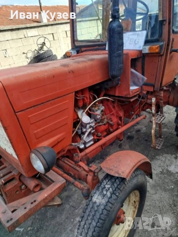 Трактор Владимировец , снимка 5 - Селскостопанска техника - 54162350