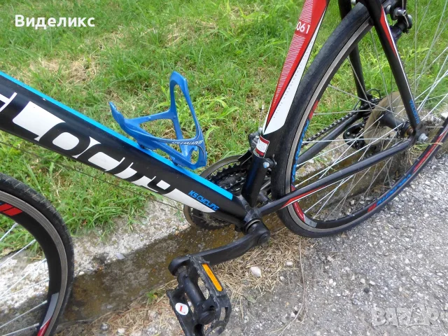 KS Cycling/53 см фитнес "трекинг велосипед/, снимка 15 - Велосипеди - 55348478