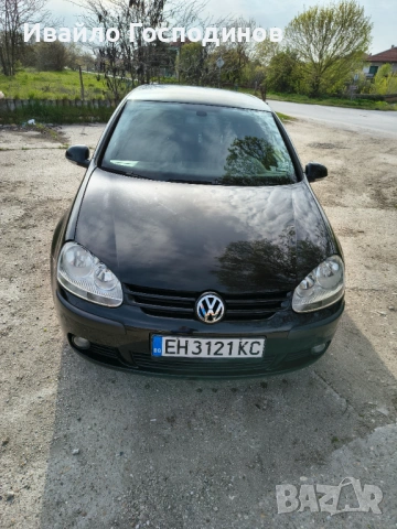 VW Golf 1.9 TDI 105 к.с. 