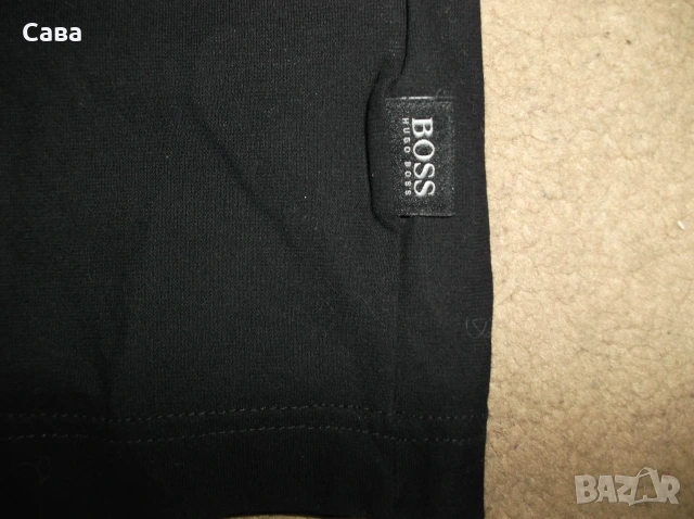 Риза BOSS  мъжка,ХЛ, снимка 3 - Ризи - 55038513