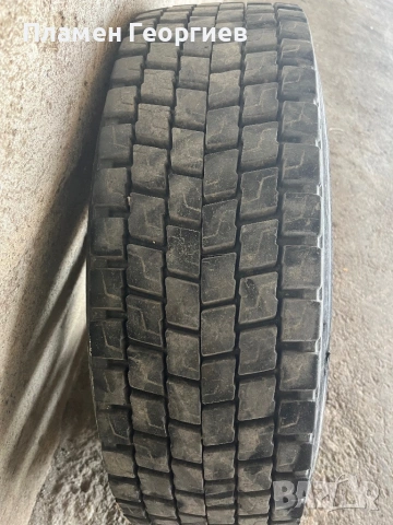 Търся Michelin 285/70R19.5