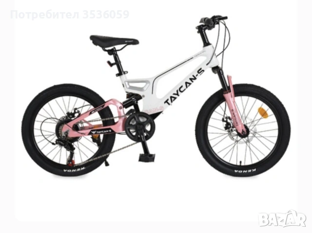 велосипед Taycans 20”