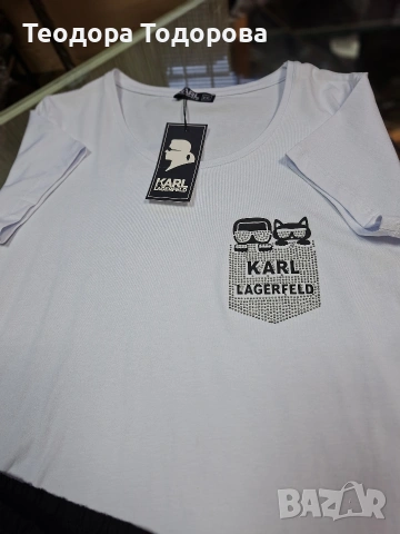 Дамски комплекти Guess ,Karl , снимка 4 - Спортни екипи - 54797559