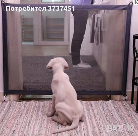Предпазна преграда за кучета и котки, снимка 7 - Други стоки за животни - 55164082