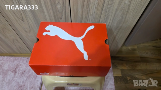 Работни обувки puma 37номер, снимка 9 - Маратонки - 54730390