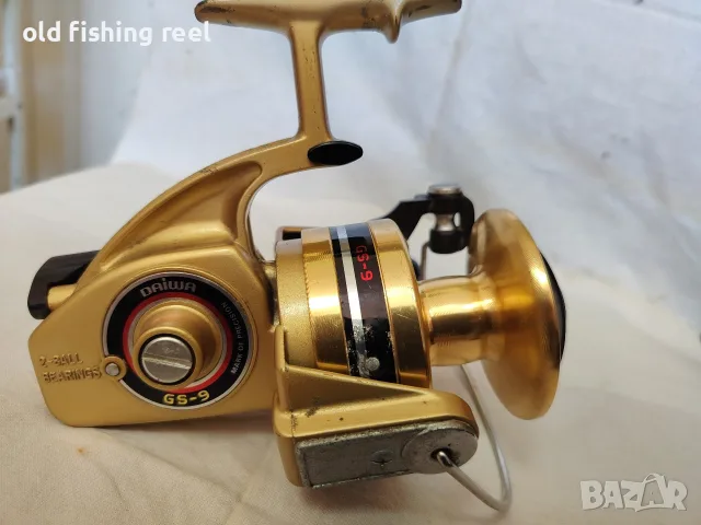 маката DAIWA GS-9.made in Japan 