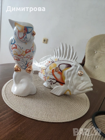 Порцеланови фигурки 