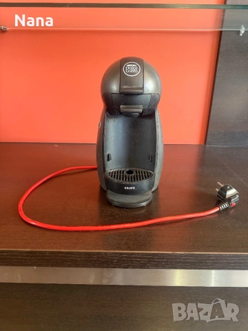 Кафемашина за капсули Crups Dolce Gusto 30€, снимка 3 - Кафемашини - 54578861