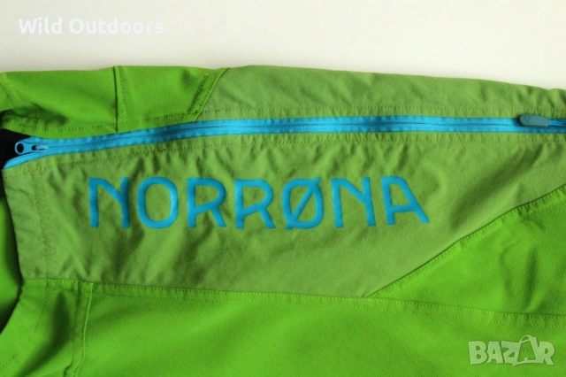 NORRONA Fjora Flex1 - мъжки къси панталони, размер XL, снимка 6 - Спортни дрехи, екипи - 54742337